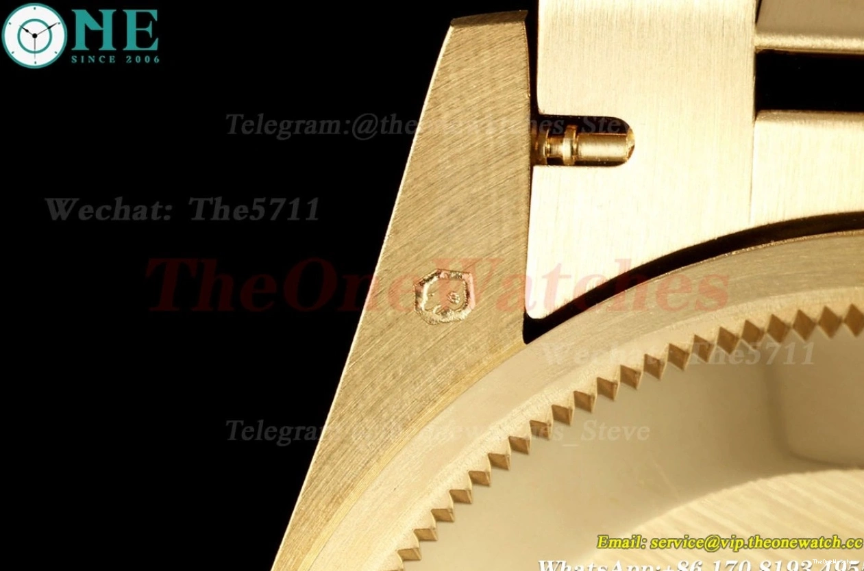 Weight) DayDate VR3255(Gain Rmn White YG QF 36mm YG V3 128238 0405